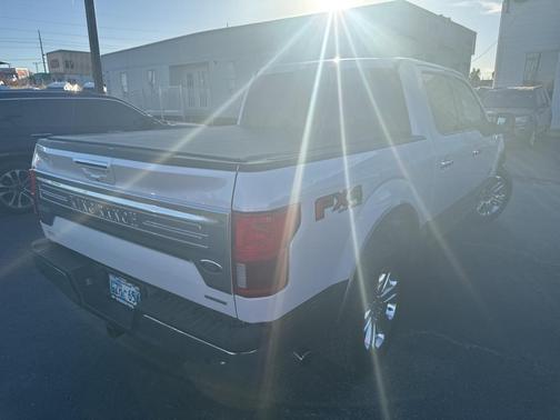 2019 Ford F-150 King Ranch