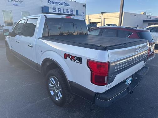 2019 Ford F-150 King Ranch