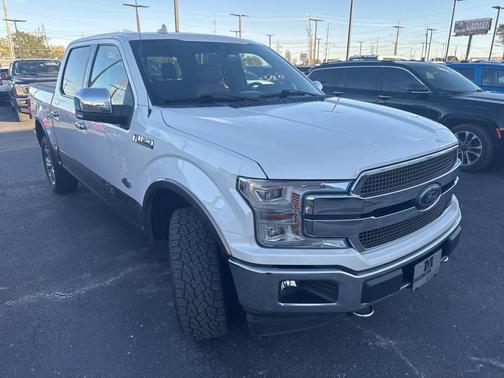 2019 Ford F-150 King Ranch