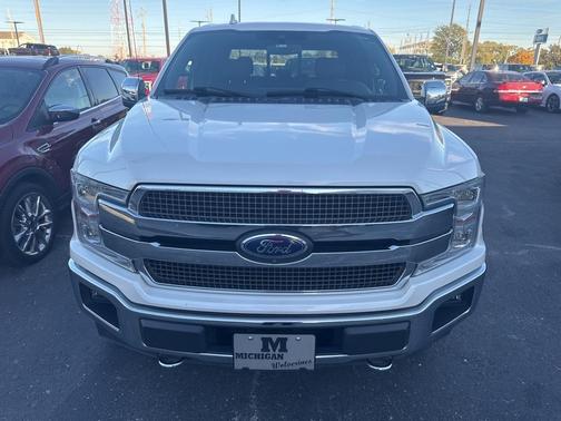 2019 Ford F-150 King Ranch