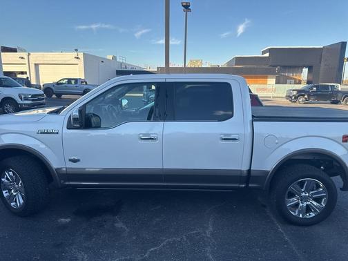 2019 Ford F-150 King Ranch