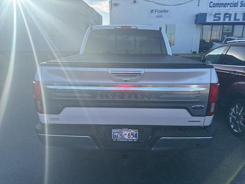 2019 Ford F-150 King Ranch