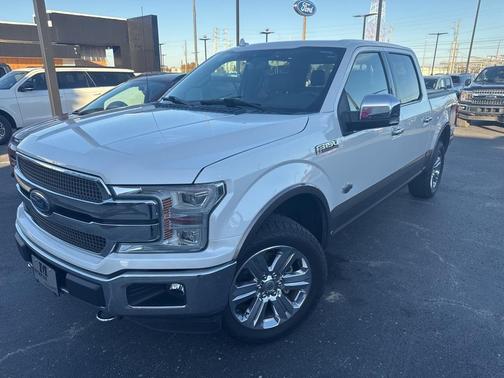 2019 Ford F-150 King Ranch