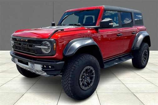 2023 Ford Bronco Raptor