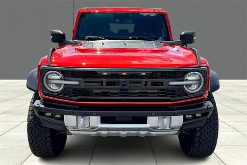 2023 Ford Bronco Raptor