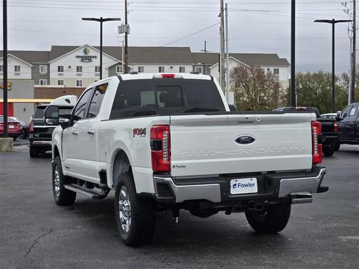 2026 Ford F-250 Lariat