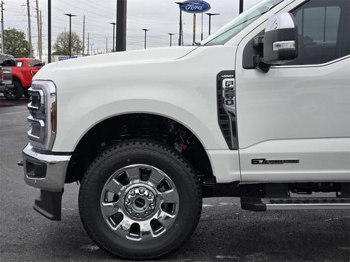 2026 Ford F-250 Lariat