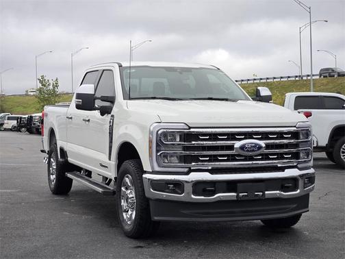 2026 Ford F-250 Lariat