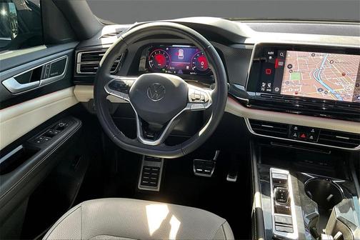 2024 Volkswagen Atlas Cross Sport 2.0T SEL Premium R-Line