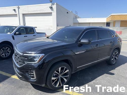 2024 Volkswagen Atlas Cross Sport 2.0T SEL Premium R-Line