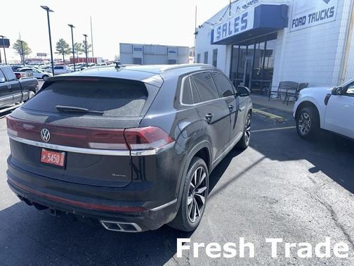 2024 Volkswagen Atlas Cross Sport 2.0T SEL Premium R-Line