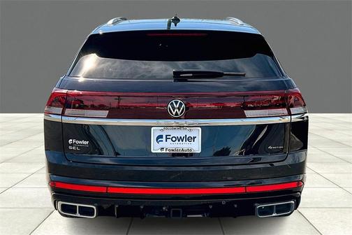 2024 Volkswagen Atlas Cross Sport 2.0T SEL Premium R-Line