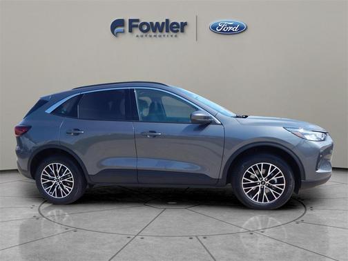 2024 Ford Escape PHEV