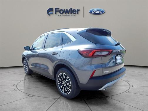 2024 Ford Escape PHEV