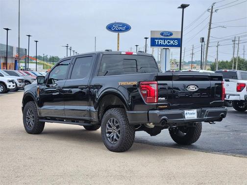 2025 Ford F-150 Tremor