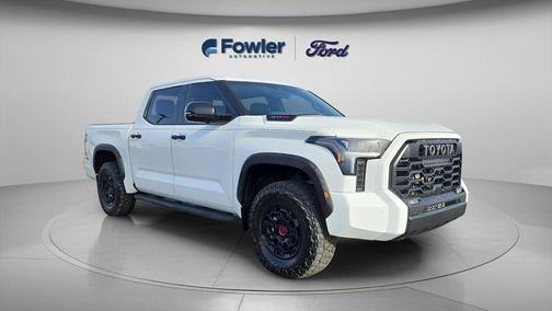 2024 Toyota Tundra Hybrid TRD Pro