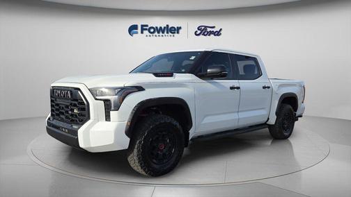 2024 Toyota Tundra Hybrid TRD Pro