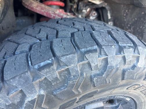 2024 Toyota Tundra Hybrid TRD Pro