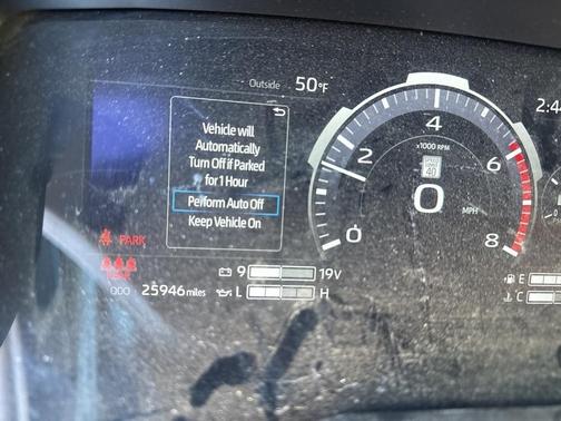 2024 Toyota Tundra Hybrid TRD Pro