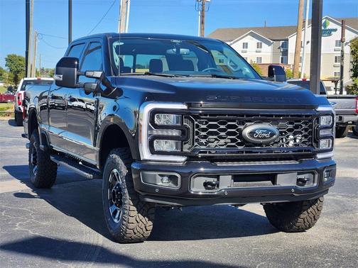 2026 Ford F-250 Lariat