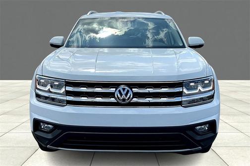 2019 Volkswagen Atlas 3.6L SE w/Technology