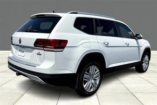 2019 Volkswagen Atlas 3.6L SE w/Technology