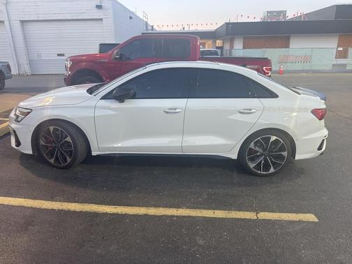 2024 Audi S3 2.0T quattro Premium