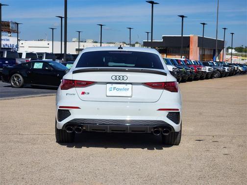 2024 Audi S3 2.0T quattro Premium