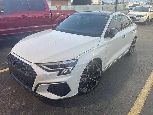 2024 Audi S3 2.0T quattro Premium