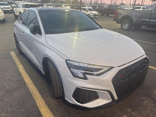 2024 Audi S3 2.0T quattro Premium