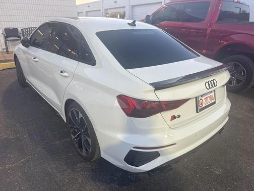 2024 Audi S3 2.0T quattro Premium