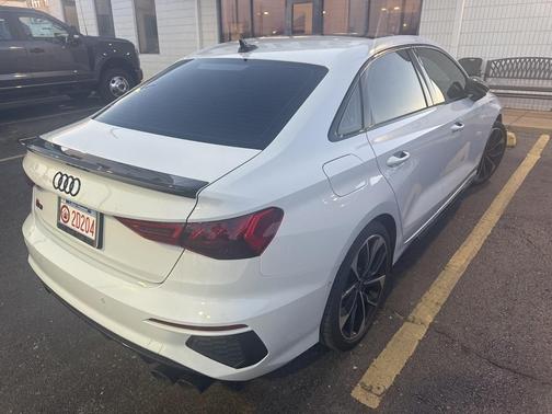 2024 Audi S3 2.0T quattro Premium