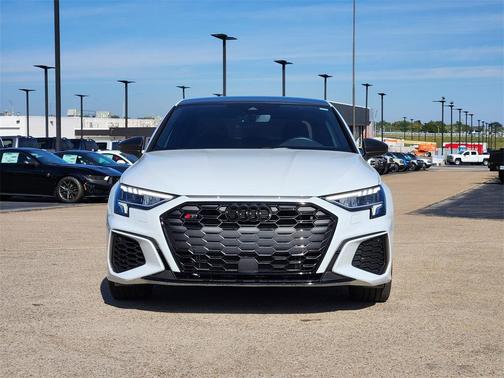 2024 Audi S3 2.0T quattro Premium