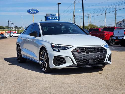2024 Audi S3 2.0T quattro Premium