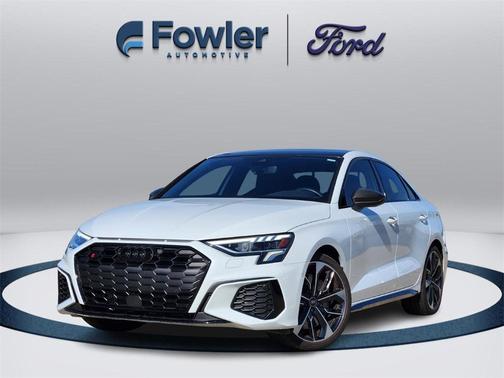 2024 Audi S3 2.0T quattro Premium