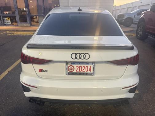 2024 Audi S3 2.0T quattro Premium