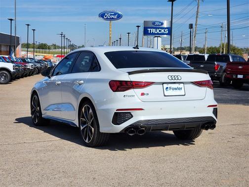 2024 Audi S3 2.0T quattro Premium