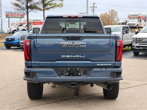 2024 GMC Sierra 2500 Denali Ultimate