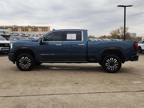 2024 GMC Sierra 2500 Denali Ultimate