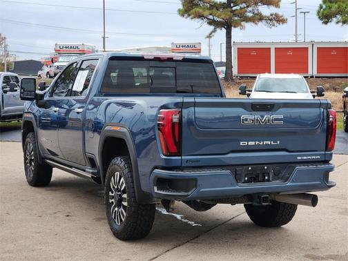 2024 GMC Sierra 2500 Denali Ultimate