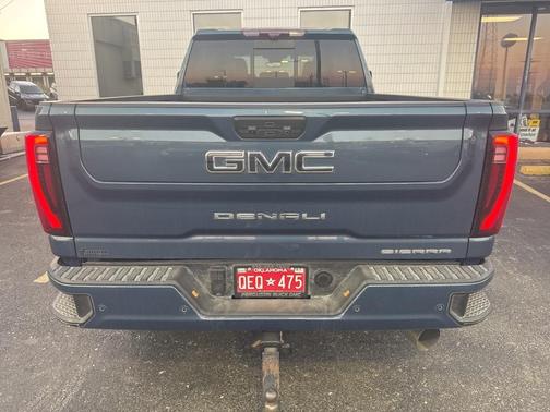 2024 GMC Sierra 2500 Denali Ultimate