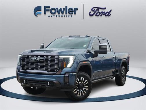 2024 GMC Sierra 2500 Denali Ultimate