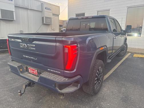 2024 GMC Sierra 2500 Denali Ultimate