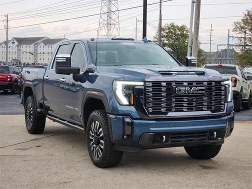 2024 GMC Sierra 2500 Denali Ultimate