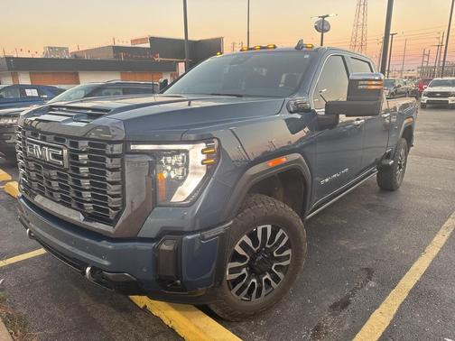 2024 GMC Sierra 2500 Denali Ultimate