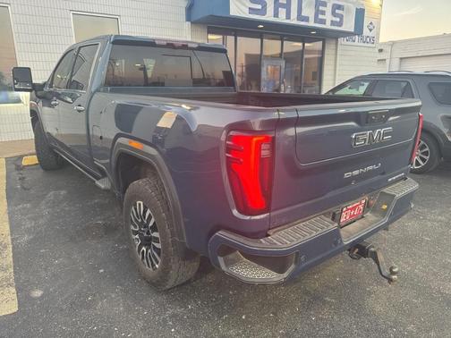 2024 GMC Sierra 2500 Denali Ultimate
