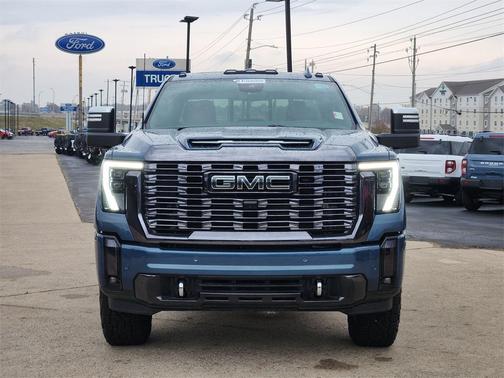 2024 GMC Sierra 2500 Denali Ultimate