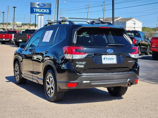 2019 Subaru Forester Premium