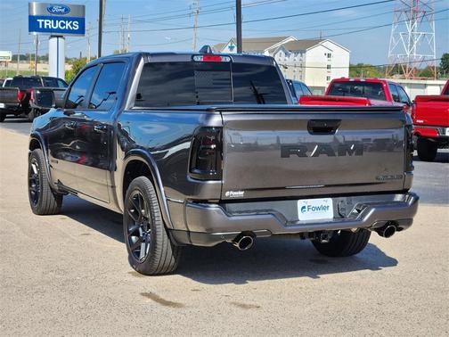 2025 RAM 1500 Laramie