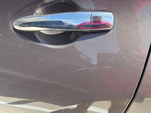 2018 Nissan Murano SV